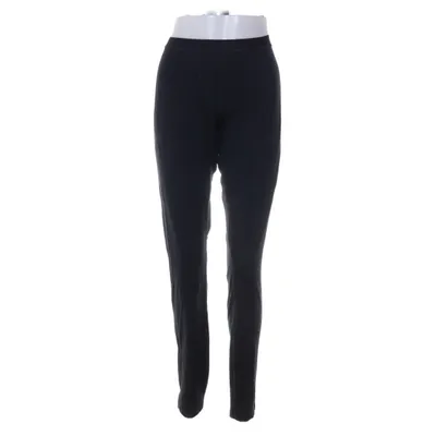 Baselayer-bukser (Sort) fra Haglöfs Elastan, Uld