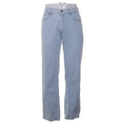 Jeans (Blå) från Woodbird Återvunnen bomull