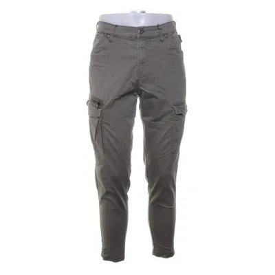 Cargobyxor (JPSTJACE JJIDEX TAPERED AKM DUSTY O) från Jack & Jones Bomull, Elastan, Polyester