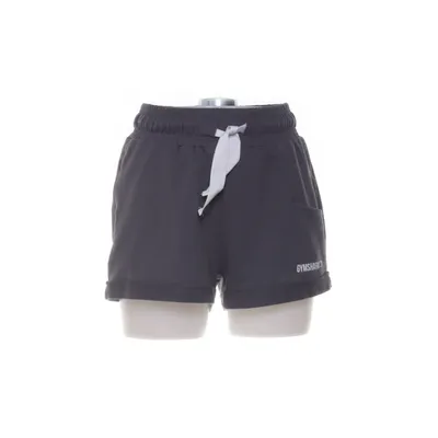Trainingsshorts (Grijs) van Gymshark Katoen, Elastaan, Polyester