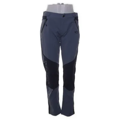 Outdoor pants (Blue) from Kari Traa Polyester, Elastane, Polyamide