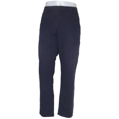Chino (Bleu) de Alberto Coton, Élasthane