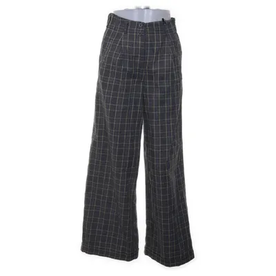 Palazzobyxor (Grå, Gul) från Polarn O. Pyret Bomull, Polyester