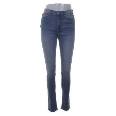 Spijkerbroek (Blauw) van Cheap Monday Katoen, Polyester, Elastaan