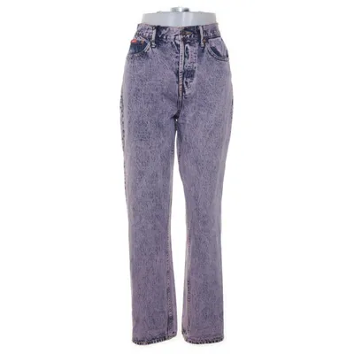 Jeans (Lilla, Flerfarvet) fra Teddy Fresh Bomuld, Elastan