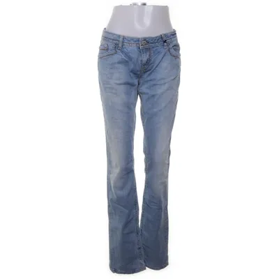 Jeans (Blå) från New Yorker Bomull, Elastan