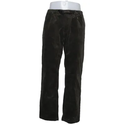 Corduroy pants (Green) from Gramicci Cotton, Polyurethane