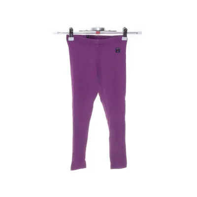Leggings (Purple) from Polarn O. Pyret Cotton, Elastane