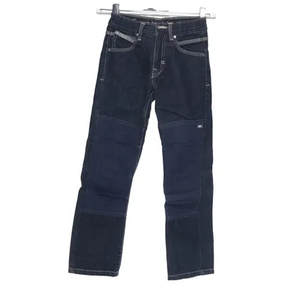 Jeans (Blå) från Ossoami Bomull, Polyamid, Polyester