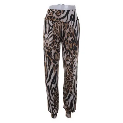 Broek (Bruin, Zwart, Beige) van Vivo Modo Elastaan, Polyester