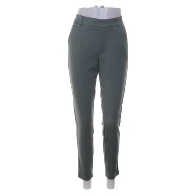 Chinos (Grøn) fra VILA Elastan, Polyester, Viscose