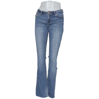 Jeans (Blau) von Denim by Lindex Baumwolle, Elasthan, Polyester