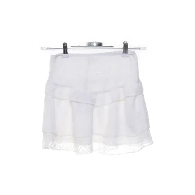 Rok (Wit) van Gina Tricot Gerecycled polyester