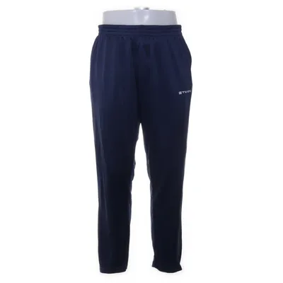 Träningsbyxor (Blå) från Stanno Polyester