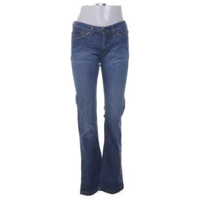Jeans (Blå) från GANT Jeans Bomull, Elastan