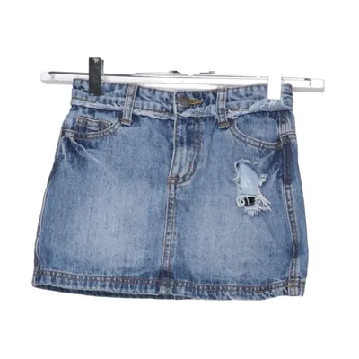 Jeanskjol (Blå) från Uniq Mini