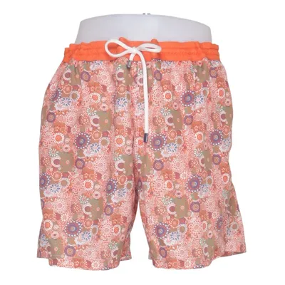 Swim shorts (Orange, Multicolored) from Fedeli