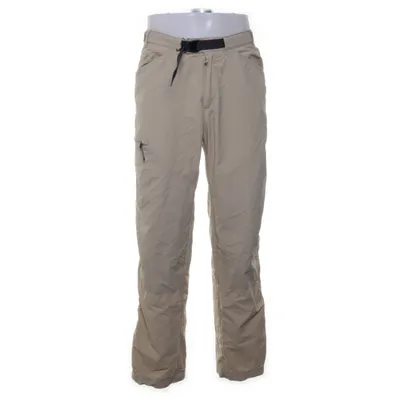 Överdragsbyxor (Beige) från Tenson Polyamid