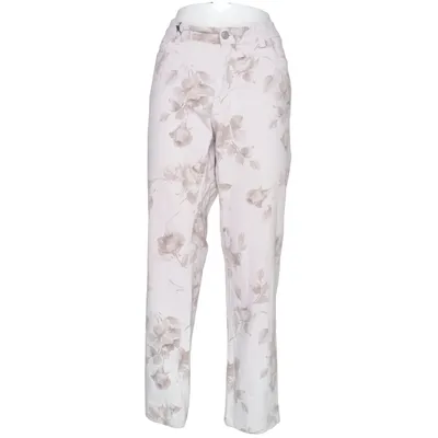 Jeans (Beige, Vit) från Angels Bomull, Elastan