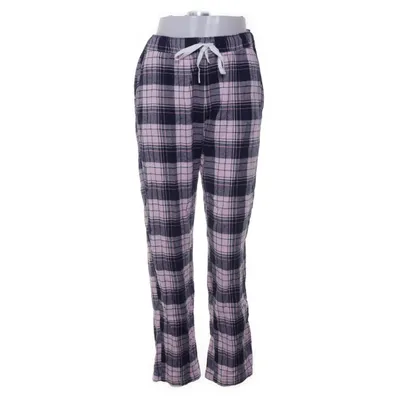 Pyjamasbyxor (Rosa, Blå, Vit) från Nightwear Bomull