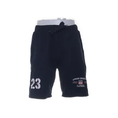 Mjukisshorts (Blå) från Vinson Bomull