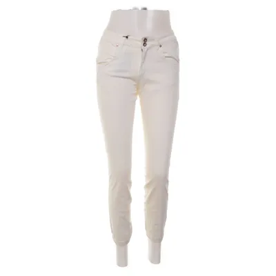 Jeans (Beige) från Rut m.fl. Bomull, Elastan