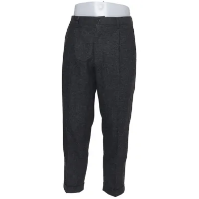 Kostymbyxor (Grå) från Beams Akryl, Kashmir, Nylon, Polyester, Polyuretan, Ull