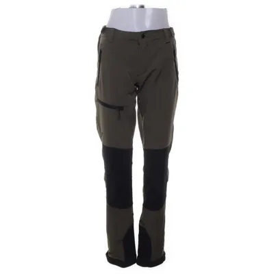 Friluftsbukser (Grøn, Sort) fra Five Seasons Elastan, Polyester