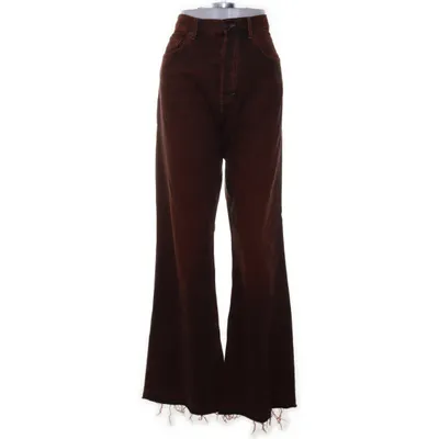 Jeans (Time Loose Bootcut Jeans) från Weekday Bomull