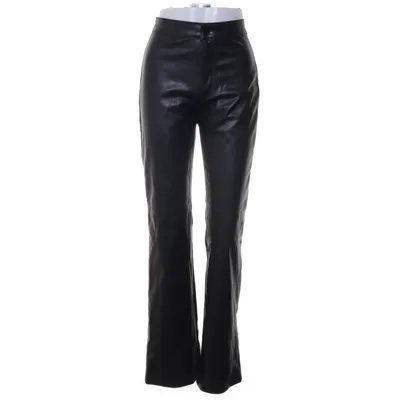 Pantalon (Noir) de Chiquelle x Margaux Dietz Polyuréthane