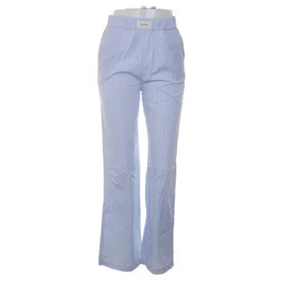 Pyjama broek (Blauw, Wit) van Studio Seven Katoen
