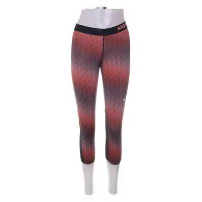 Sportleggings (Rood, Zwart) van Nike Pro