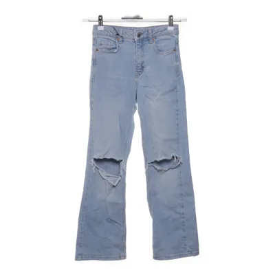 Jeans (Blue) from Lab Industries Cotton, Elastane