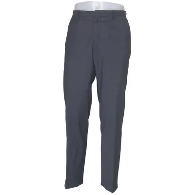 Pantalon de costume (61284) de Benvenuto. Élasthane, Polyamide, Polyester, Laine