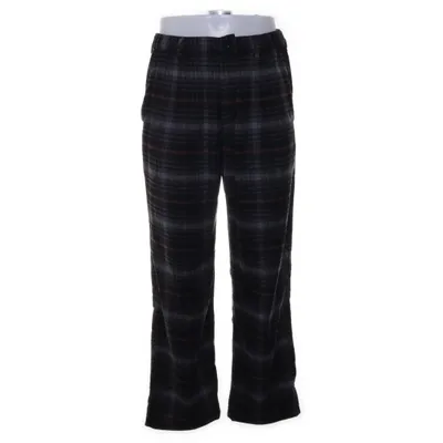 Byxor (Svart, Flerfärgad) från H&M Akryl, Polyamid, Polyester, Ull, Bomull