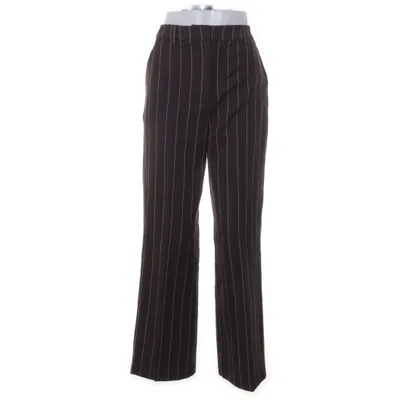 Kostymbyxor (Brun, Vit) från Bik Bok Elastan, Återvunnen polyester, Viskos