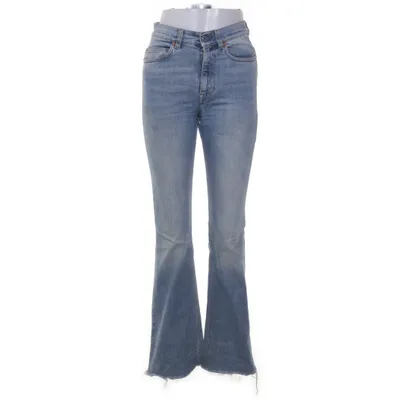 Spijkerbroek (Blauw) van Acne Studios Katoen, Polyurethaan