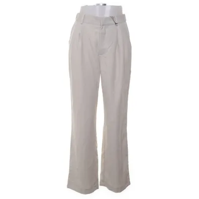 Palazzo pants (Beige) from Dazy Less Polyester