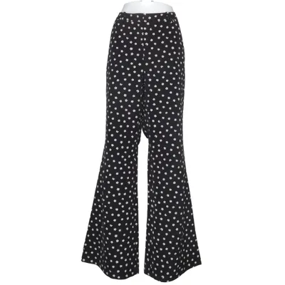 Palazzo broek (PUCK TROUSERS) van Fabienne Chapot Elastaan, Gerecycled polyester