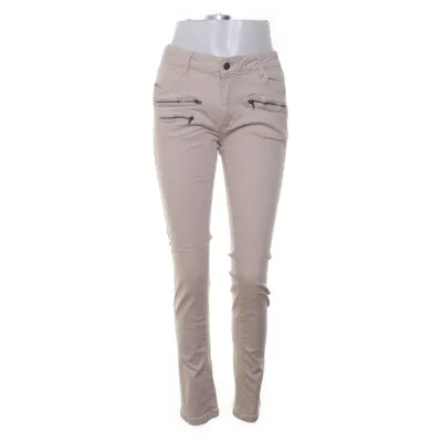 Chinos (Beige) från Agnes Collection Bomull, Elastan, Polyester