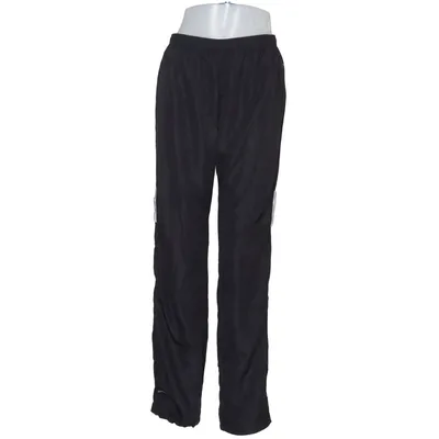 Trainingsbroek (Zwart) van Touch 9 Polyester
