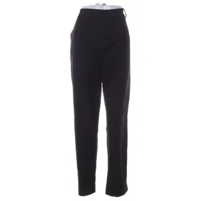 Byxor (Svart) från ONLY Carmakoma Polyester, Viskos