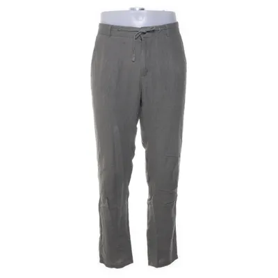 Broek (Groen) van Smog Linnen, Viscose