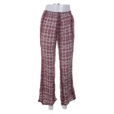 Pyjamasbukser (Beige, Rød, Flerfarvet) fra Brandy Melville