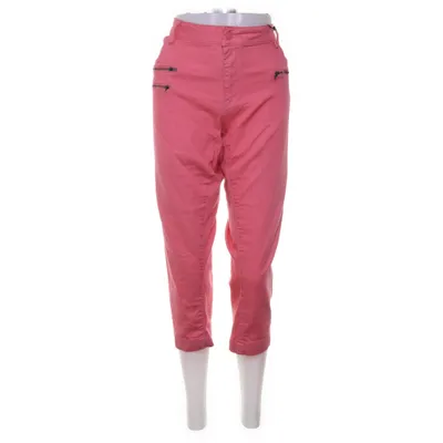 Trekvartsbyxor (Röd) från Agnes Collection Bomull, Elastan, Polyester