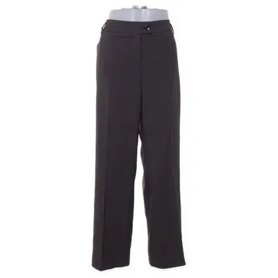 Kostuumbroek (Bruin) van ESPRIT Collection Elastaan, Polyester, Viscose