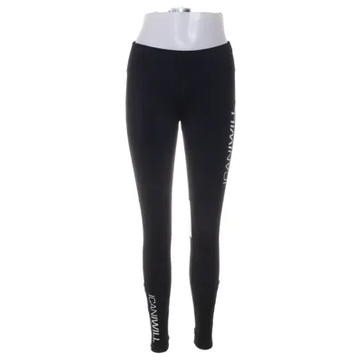 Sports tights (Black) from ICANIWILL