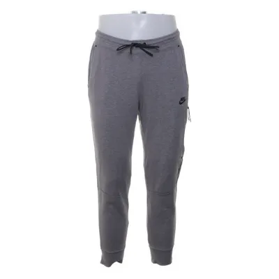 Joggingbroek (Grijs) van Nike Katoen, Polyester