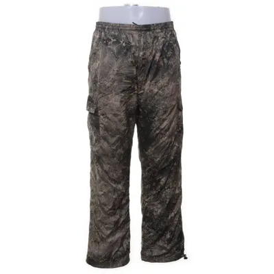 Cargobukser (Grøn, Brun, Flerfarvet) fra Pleasures Polyester