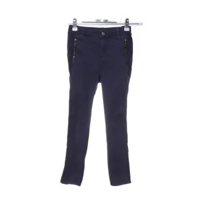 Chinos (Blå) från POMPdeLUx Bomull, Elastan, Polyester